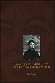 Margaret Laurence's Epic Imagination