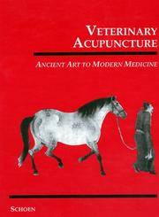 Veterinary Acupuncture by AM Schoen by AM Schoen