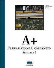 A+ Preparation Companion: Semester 2