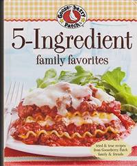 5-ingredient Family Favorites by E.Joann, Vickie - 2011