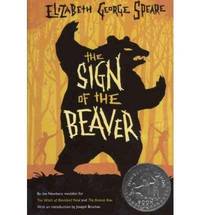 cover of The Sign of the Beaver
