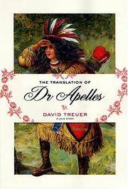 The Translation Of Dr Apelles