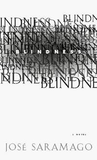 cover of Blindness