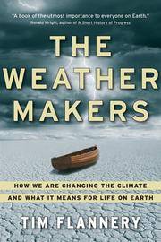 cover of Weather Makers