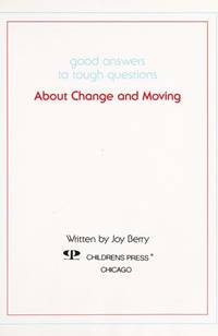 About Change and Moving