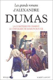 image of La Comtesse de Charny - Le Chevalier de Maison-Rouge