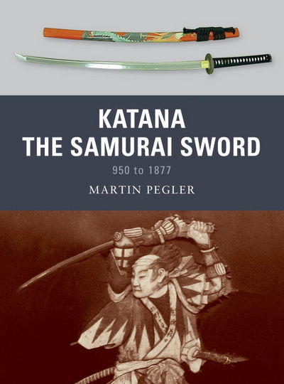Katana: The Samurai Sword by Stephen Turnbull; Johnny Shumate