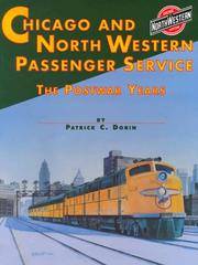 Chicago and North Western System Passenger Service