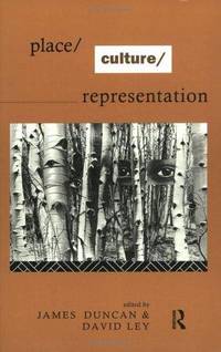 PLACE/CULTURE/REPRESENTATION