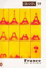 Granta 59: France the Outsider