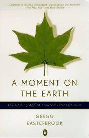 A Moment on the Earth