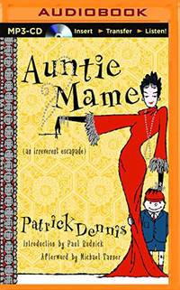 cover of Auntie Mame