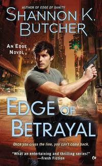 Edge of Betrayal (Edge Novel)