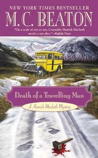 DEATH OF A TRAVELLING MAN
