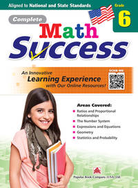 Complete Math Success Grade 6