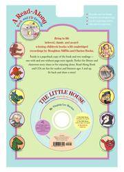 cover of The Little House Book & CD (Read Along Book & CD)