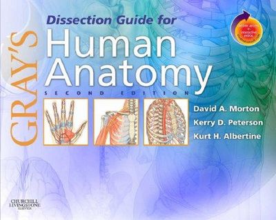 Gray's Dissection Guide for Human Anatomy: With STUDENT CONSULT