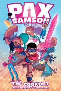 Pax Samson Vol. 1: The Cookout (1)
