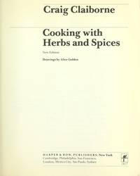 image of Cooking with herbs and spices