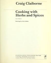 Cooking with herbs and spices