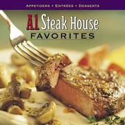A.1. Steak House Favorites (Better Homes and Gardens Test Kitchen)