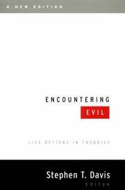 Encountering Evil