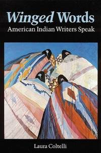 image of Winged Words: American Indian Writers Speak (American Indian Lives)