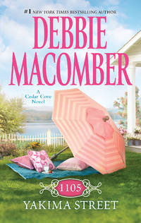 cover of 1105 Yakima Street (Cedar Cove)