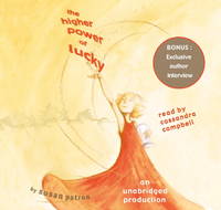 cover of Higher Power of Lucky(lib)(CD)