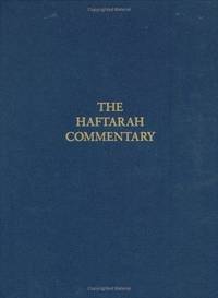 The Haftarah Commentary (English and Hebrew Edition)