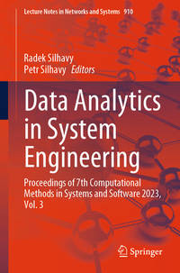 Data Analytics in System Engineering: Proceedings of 7th Computational Methods in Systems and...