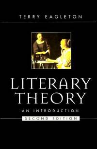 Literary Theory: An Introduction Second Edition by Terry Eagleton - Paperback - 2 Sub - 1996-11-01 - from Blind Pig Books (SKU: AUGUST-03-THRIFT-29298-JM)