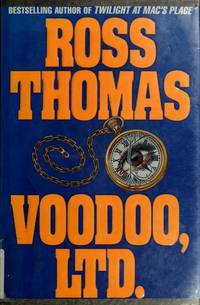 Voodoo, Ltd by Thomas, Ross