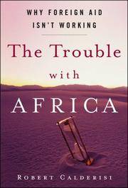 THE TROUBLE WITH AFRICA