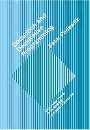 Deductive & Declarative Programming