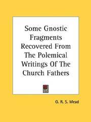 Gnostic Fragments