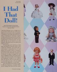 I Had that Doll de Rh Value Publishing - 1996-10-01