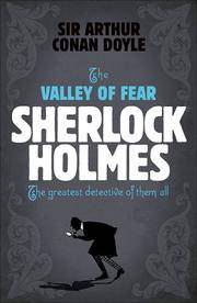 cover of The Valley of Fear