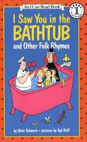 I Saw You In the Bathtub