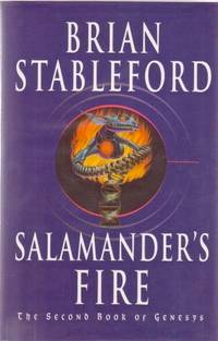 Salamander's Fire