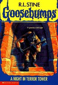A Night in Terror Tower (Goosebumps # 27)