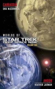 Star Trek: Deep Space Nine: Worlds of Deep Space Nine #1: Cardassia and Andor (1)