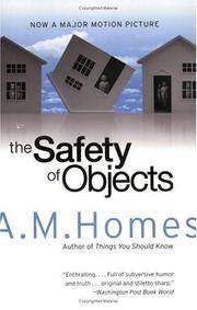 image of Safety of Objects