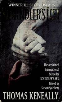 SCHINDLER&#039;S LIST by THOMAS KENEALLY - January 1994