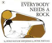 EVERYBODY NEEDS A ROCK
