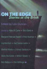 On The Edge: Stories At The Brink de Lois Duncan; Illustrator-Wayne McLoughlin - 2000-06-01