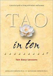 Tao in Ten (Ten Easy Lessons Series)