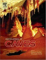 Encyclopedia Of Caves (Hb)