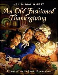 image of Old-Fashioned Thanksgiving, An