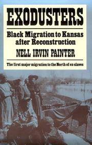 image of Exodusters: Black Migration to Kansas After Reconstruction